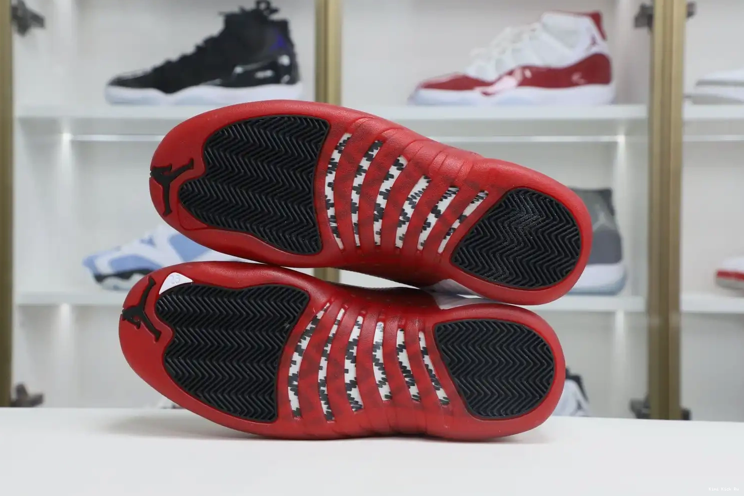 Retro Jordan 12 Air Jordan Kimikick 0810